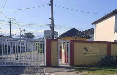 Imagem: A casa em condomínio possui 2 Dormitórios, 1 Banheiro, 1 Vaga