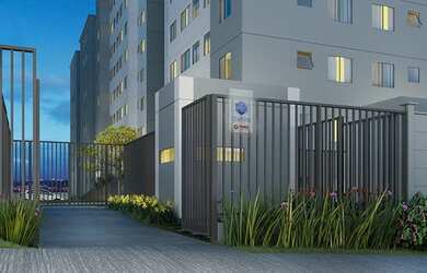 Imagem 1: SãO PAULO - Apartamento Padrão - Jardim Gilda Maria