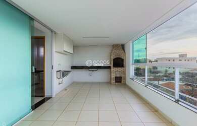 Imagem 12: APARTAMENTO RESIDENCIAL em UBERLÂNDIA - MG, TUBALINA