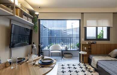 Imagem 7: SãO PAULO - Apartamento Padrão - República