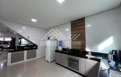 Imagem 14: Casa no Terra Jardins. Guarda roupa, 140m² de Área, 2 Vagas na garageme4...