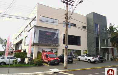 Imagem 8: Sala comercial sala - edificio coml. , elevador, em condomínio fechado