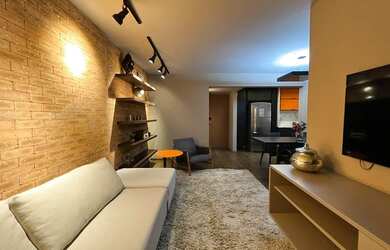 Imagem 2: Apartamento com 2 quartos todo pronto ( porteira fechada) a poucos metros da praia de jati