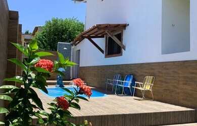 Imagem 6: Casa de praia para locação por temporada em Carapibus/ Conde-PB