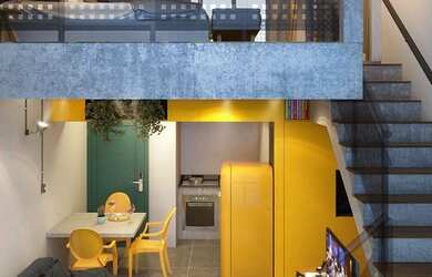 Imagem 7: SãO PAULO - Apartamento Padrão - República