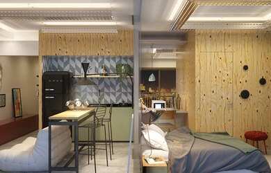 Imagem 6: SãO PAULO - Apartamento Padrão - República