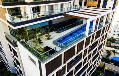 Imagem 9: Studio para venda possui 28 metros quadrados com 1 quarto em Vila Mariana...