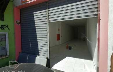 Imagem: O depósito possui 68m² de Área e está localizado em São