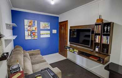 Imagem 2: Rua Pereira Simões. 57m² de Área, 1 Banheiroe2 Dormitórios