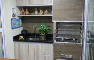 Imagem 6: Apartamento com 3 dormitórios à venda, 82 m² por R$ 640.000,00 - Jaguaré...