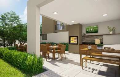 Imagem 8: SãO PAULO - Apartamento Padrão - Loteamento City Jaragua