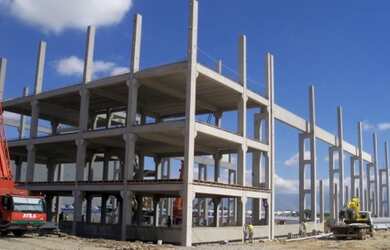 Imagem 4: FÁBRICA Galpão Pré-Moldado