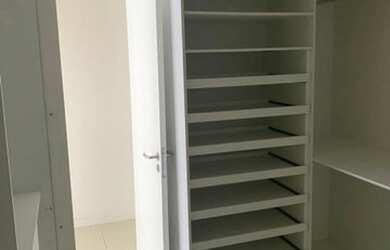 Imagem 9: , Poema Art Residence. Churrasqueira, Varanda, 168m² de Áreae2 Vagas...