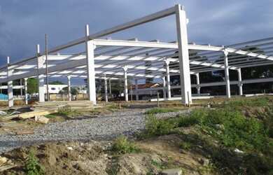 Imagem 5: FÁBRICA Galpão Pré-Moldado