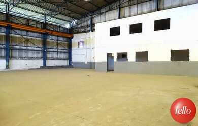 Imagem 2: São Paulo - Galpão/Depósito/Armazém - Jardim São Luís