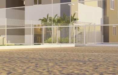 Imagem 2: Apto Resort por 229 mil reais aceita carro