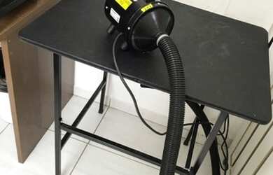 Imagem 4: Petshop banho e tosa. 30m² de Áreae1 Vaga na garagem