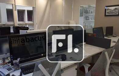 Imagem: O depósito para alugar possui 2 Vagas na garagem, 100m² de