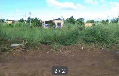 Imagem: O terreno possui 300m² de Área e está localizado em Santa