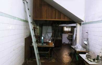 Imagem: O depósito possui 50m² de Área e está localizado em Vila