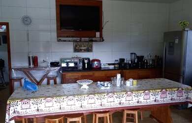 Imagem 6: Aluguel temporada. 4 Vagas na garageme3 Dormitórios