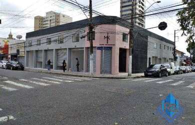 Imagem: O depósito possui 36m² de Área e está localizado em Centro