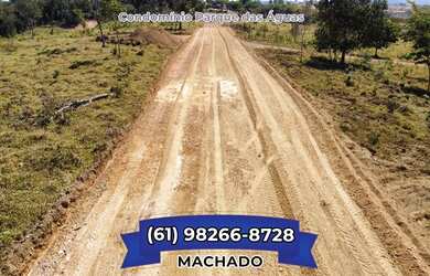 Imagem: O terreno possui 1.000m² de Área e está localizado em Setor