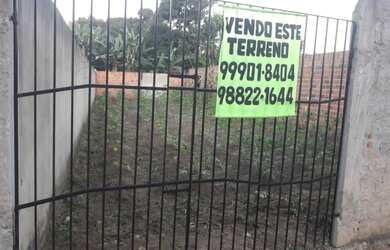 Imagem: O terreno e está localizado em Farolândia, Aracaju à venda