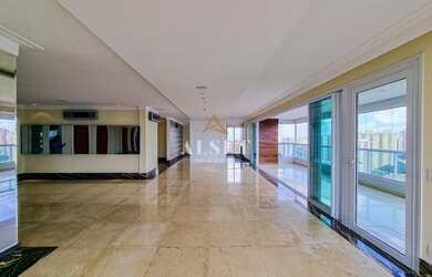 Imagem 3: Apartamento luxuoso com 5 suítes no Jardim Anália Franco