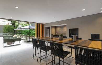 Imagem 11: Studio para venda possui 28 metros quadrados com 1 quarto em Vila Mariana...