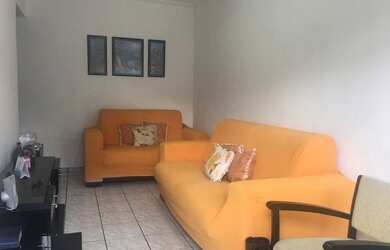 Imagem 1: Casa em Santa Cruz 2/4. 80m² de Área, 1 Banheiroe2 Dormitórios