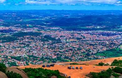Imagem 2: Lote/Terreno para venda possui 500 metros quadrados em Atibaia-sp