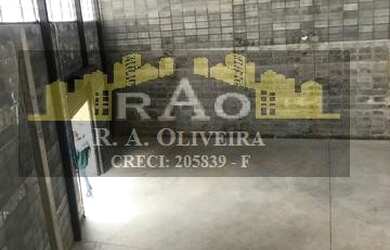 Imagem: O depósito possui 280m² de Área e está localizado em Jardim