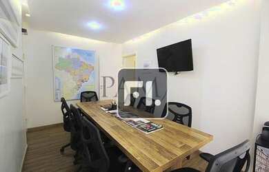 Imagem 4: Conjunto à venda, 130 m² por R$ 1.050.000,00 - Bela Vista - São Paulo/SP