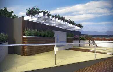 Imagem 11: Cobertura em Bela Vista. Piscina, 509m² de Área, 5 Vagas na garageme4...