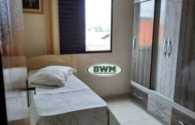 Imagem 6: Apartamento com 2 dormitórios, 63 m² - venda por R$ 245.000,00 ou aluguel por R$ 1.200,00