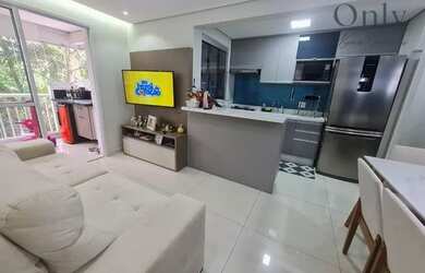 Imagem 1: Condomínio Enjoy 02 dorm 01 suíte à venda, 59 m² por R$ 635.000 -...