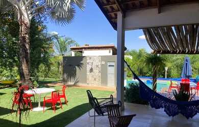 Imagem 16: Chácara Grécia condomínio alto da Boa Vista disponível para venda...