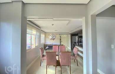 Imagem: O apartamento possui 3 Dormitórios, 2 Banheiros, 111m² de