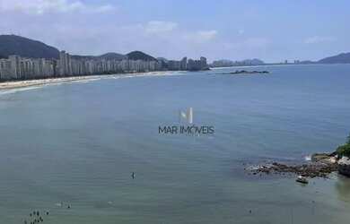 Imagem 9: Apartamento com linda vista para praia das Astúrias no Guarujá
