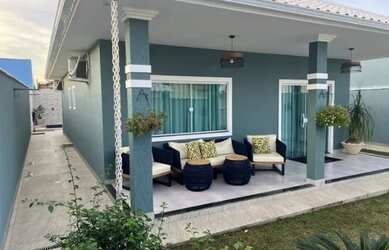 Imagem 4: Linda casa em Araruama. Piscina, Ar-condicionado, Área de serviçoe146m²...