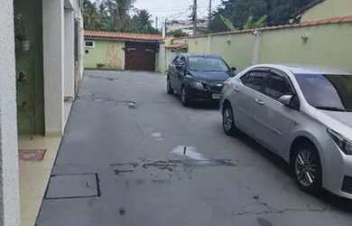 Imagem 4: Casa de condomínio para venda tem 120 metros quadrados com 3 quartos