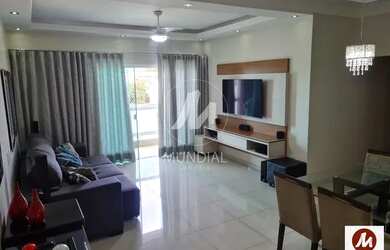 Imagem: O apartamento possui 3 Dormitórios, 2 Banheiros, 2 Vagas na