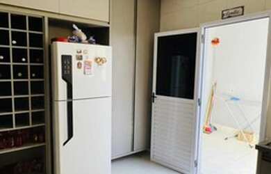 Imagem 2: Sobrado à Venda no Condomínio Riviera D x27 Itália na Região do Santa...