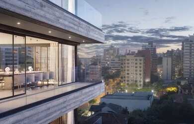 Imagem 6: Apartamento para Venda - 209.66m², 3 dormitórios, sendo 3 suites, 3 vagas - Auxiliadora