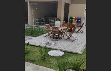 Imagem 4: Bonsucesso R$ 1.200,00. 40m² de Área, 1 Banheiroe2 Dormitórios