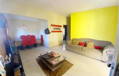 Imagem: A casa possui 3 Dormitórios, 3 Banheiros e 75m² de Área e