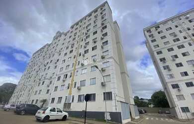 Imagem: O apartamento possui 2 Dormitórios, 1 Banheiro, 46m² de Área