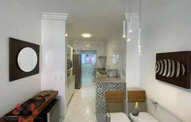 Imagem 1: Apartamento com 3 dormitórios à venda, 118 m² por R$ 3.550.000,00 - Riviera Módulo 2 - Ber