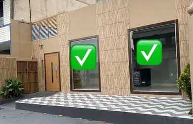 Imagem: O depósito possui 1 Vaga na garagem e está localizado em